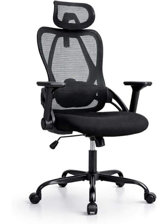 Silla profesional ergonomica para oficina con diseno comodo y soporte adaptado para trabajo diario