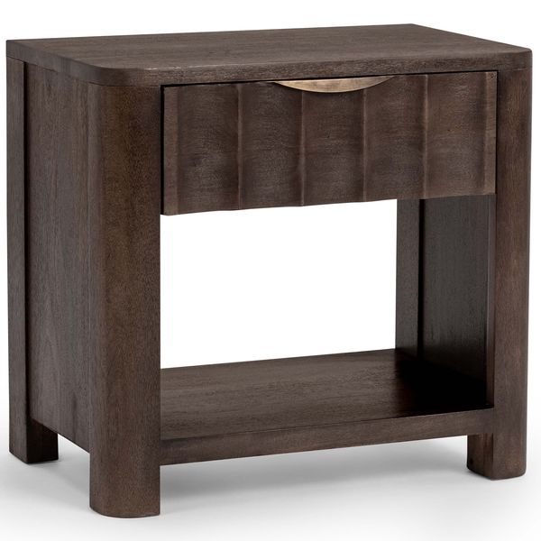 Armario madera flotante, tablero de carruaje