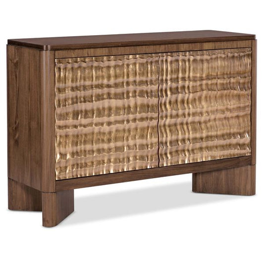 Mesa lateral Destin, yute natural