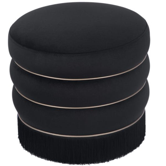 Mesa consola Burnham La Grange, gorra azul